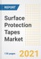 Surface Protection Tapes Market Outlook, Growth Opportunities, Market Share, Strategies, Trends, Companies, and Post-COVID Analysis, 2021 - 2028 - Product Image