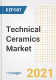 Technical Ceramics Market Outlook, Growth Opportunities, Market Share, Strategies, Trends, Companies, and Post-COVID Analysis, 2021 - 2028- Product Image