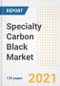 Specialty Carbon Black Market Outlook, Growth Opportunities, Market Share, Strategies, Trends, Companies, and Post-COVID Analysis, 2021 - 2028 - Product Image