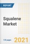 Squalene Market Outlook, Growth Opportunities, Market Share, Strategies, Trends, Companies, and Post-COVID Analysis, 2021 - 2028 - Product Image