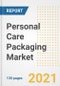 Personal Care Packaging Market Outlook, Growth Opportunities, Market Share, Strategies, Trends, Companies, and Post-COVID Analysis, 2021 - 2028 - Product Image