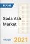 Soda Ash (sodium carbonate) Market Outlook, Growth Opportunities, Market Share, Strategies, Trends, Companies, and Post-COVID Analysis, 2021 - 2028 - Product Image