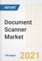 Document Scanner Market Outlook, Growth Opportunities, Market Share, Strategies, Trends, Companies, and Post-COVID Analysis, 2021 - 2028 - Product Image