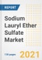 Sodium Lauryl Ether Sulfate (SLES) Market Outlook, Growth Opportunities, Market Share, Strategies, Trends, Companies, and Post-COVID Analysis, 2021 - 2028 - Product Image
