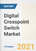 Digital Crosspoint Switch Market Outlook, Growth Opportunities, Market Share, Strategies, Trends, Companies, and Post-COVID Analysis, 2021 - 2028- Product Image