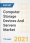 Computer Storage Devices And Servers Market Outlook, Growth Opportunities, Market Share, Strategies, Trends, Companies, and Post-COVID Analysis, 2021 - 2028 - Product Image