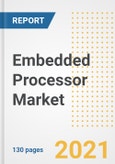 Embedded Processor Market Outlook, Growth Opportunities, Market Share, Strategies, Trends, Companies, and Post-COVID Analysis, 2021 - 2028- Product Image