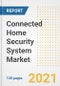 Connected Home Security System Market Outlook, Growth Opportunities, Market Share, Strategies, Trends, Companies, and Post-COVID Analysis, 2021 - 2028 - Product Image