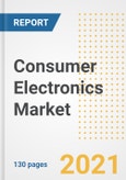 Consumer Electronics Market Outlook, Growth Opportunities, Market Share, Strategies, Trends, Companies, and Post-COVID Analysis, 2021 - 2028- Product Image