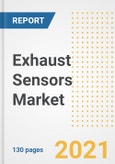 Exhaust Sensors Market Outlook, Growth Opportunities, Market Share, Strategies, Trends, Companies, and Post-COVID Analysis, 2021 - 2028- Product Image
