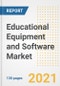 Educational Equipment and Software Market Outlook, Growth Opportunities, Market Share, Strategies, Trends, Companies, and Post-COVID Analysis, 2021 - 2028 - Product Image