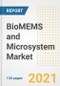 BioMEMS and Microsystem Market Outlook, Growth Opportunities, Market Share, Strategies, Trends, Companies, and Post-COVID Analysis, 2021 - 2028 - Product Thumbnail Image