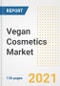 Vegan Cosmetics Market Outlook, Growth Opportunities, Market Share, Strategies, Trends, Companies, and Post-COVID Analysis, 2021 - 2028 - Product Image