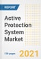 Active Protection System (APS) Market Outlook, Growth Opportunities, Market Share, Strategies, Trends, Companies, and Post-COVID Analysis, 2021 - 2028 - Product Image