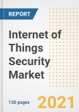 Internet of Things (IoT) Security Market Outlook, Growth Opportunities, Market Share, Strategies, Trends, Companies, and Post-COVID Analysis, 2021 - 2028- Product Image