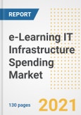 e-Learning IT Infrastructure Spending Market Outlook, Growth Opportunities, Market Share, Strategies, Trends, Companies, and Post-COVID Analysis, 2021 - 2028- Product Image