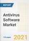 Antivirus Software Market Outlook, Growth Opportunities, Market Share, Strategies, Trends, Companies, and Post-COVID Analysis, 2021 - 2028 - Product Image