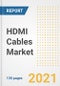 HDMI Cables Market Outlook, Growth Opportunities, Market Share, Strategies, Trends, Companies, and Post-COVID Analysis, 2021 - 2028 - Product Image