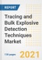 Tracing and Bulk Explosive Detection Techniques Market Outlook, Growth Opportunities, Market Share, Strategies, Trends, Companies, and Post-COVID Analysis, 2021 - 2028 - Product Image