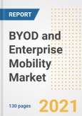 BYOD and Enterprise Mobility Market Outlook, Growth Opportunities, Market Share, Strategies, Trends, Companies, and Post-COVID Analysis, 2021 - 2028- Product Image