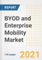 BYOD and Enterprise Mobility Market Outlook, Growth Opportunities, Market Share, Strategies, Trends, Companies, and Post-COVID Analysis, 2021 - 2028 - Product Image