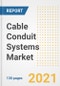 Cable Conduit Systems Market Outlook, Growth Opportunities, Market Share, Strategies, Trends, Companies, and Post-COVID Analysis, 2021 - 2028 - Product Image