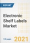 Electronic Shelf Labels Market Outlook, Growth Opportunities, Market Share, Strategies, Trends, Companies, and Post-COVID Analysis, 2021 - 2028 - Product Image