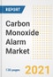 Carbon Monoxide Alarm Market Outlook, Growth Opportunities, Market Share, Strategies, Trends, Companies, and Post-COVID Analysis, 2021 - 2028 - Product Image
