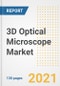 3D Optical Microscope Market Outlook, Growth Opportunities, Market Share, Strategies, Trends, Companies, and Post-COVID Analysis, 2021 - 2028 - Product Image