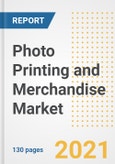 Photo Printing and Merchandise Market Outlook, Growth Opportunities, Market Share, Strategies, Trends, Companies, and Post-COVID Analysis, 2021 - 2028- Product Image