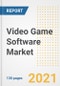 Video Game Software Market Outlook, Growth Opportunities, Market Share, Strategies, Trends, Companies, and Post-COVID Analysis, 2021 - 2028 - Product Image
