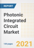 Photonic Integrated Circuit Market Outlook, Growth Opportunities, Market Share, Strategies, Trends, Companies, and Post-COVID Analysis, 2021 - 2028- Product Image