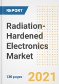 Radiation-Hardened Electronics Market Outlook, Growth Opportunities, Market Share, Strategies, Trends, Companies, and Post-COVID Analysis, 2021 - 2028- Product Image