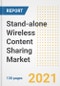 Stand-alone Wireless Content Sharing Market Outlook, Growth Opportunities, Market Share, Strategies, Trends, Companies, and Post-COVID Analysis, 2021 - 2028 - Product Image