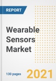Wearable Sensors Market Outlook, Growth Opportunities, Market Share, Strategies, Trends, Companies, and Post-COVID Analysis, 2021 - 2028- Product Image