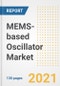 MEMS-based Oscillator Market Outlook, Growth Opportunities, Market Share, Strategies, Trends, Companies, and Post-COVID Analysis, 2021 - 2028 - Product Image