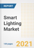 Smart Lighting Market Outlook, Growth Opportunities, Market Share, Strategies, Trends, Companies, and Post-COVID Analysis, 2021 - 2028- Product Image