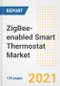 ZigBee-enabled Smart Thermostat Market Outlook, Growth Opportunities, Market Share, Strategies, Trends, Companies, and Post-COVID Analysis, 2021 - 2028 - Product Image