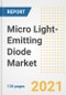 Micro Light-Emitting Diode (LED) Market Outlook, Growth Opportunities, Market Share, Strategies, Trends, Companies, and Post-COVID Analysis, 2021 - 2028 - Product Image