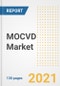 MOCVD Market Outlook, Growth Opportunities, Market Share, Strategies, Trends, Companies, and Post-COVID Analysis, 2021 - 2028 - Product Image