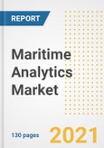 Maritime Analytics Market Outlook, Growth Opportunities, Market Share, Strategies, Trends, Companies, and Post-COVID Analysis, 2021 - 2028- Product Image
