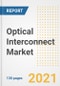 Optical Interconnect Market Outlook, Growth Opportunities, Market Share, Strategies, Trends, Companies, and Post-COVID Analysis, 2021 - 2028 - Product Image
