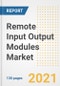 Remote Input Output Modules Market Outlook, Growth Opportunities, Market Share, Strategies, Trends, Companies, and Post-COVID Analysis, 2021 - 2028 - Product Image