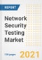 Network Security Testing Market Outlook, Growth Opportunities, Market Share, Strategies, Trends, Companies, and Post-COVID Analysis, 2021 - 2028 - Product Image