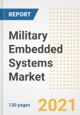 Military Embedded Systems Market Outlook, Growth Opportunities, Market Share, Strategies, Trends, Companies, and Post-COVID Analysis, 2021 - 2028- Product Image