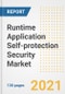 Runtime Application Self-protection (RASP) Security Market Outlook, Growth Opportunities, Market Share, Strategies, Trends, Companies, and Post-COVID Analysis, 2021 - 2028 - Product Image
