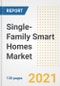 Single-Family Smart Homes Market Outlook, Growth Opportunities, Market Share, Strategies, Trends, Companies, and Post-COVID Analysis, 2021 - 2028 - Product Image
