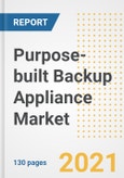 Purpose-built Backup Appliance Market Outlook, Growth Opportunities, Market Share, Strategies, Trends, Companies, and Post-COVID Analysis, 2021 - 2028- Product Image