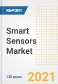 Smart Sensors Market Outlook, Growth Opportunities, Market Share, Strategies, Trends, Companies, and Post-COVID Analysis, 2021 - 2028- Product Image