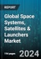 Global Space Systems, Satellites & Launchers Market by Payload (Cargo, Human Spaceflight, Satellite), Platform (Air, Land, Sea), Service Type, Vehicle Type, Orbit Type, End User - Forecast 2024-2030 - Product Thumbnail Image